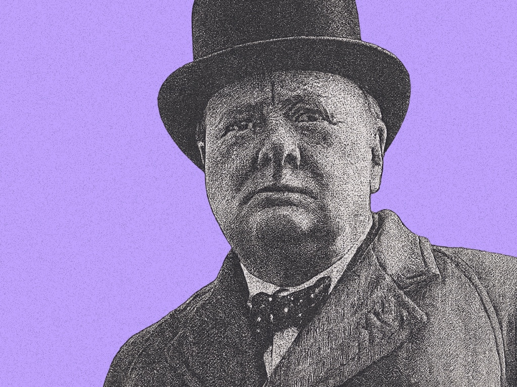 Winston Churchill